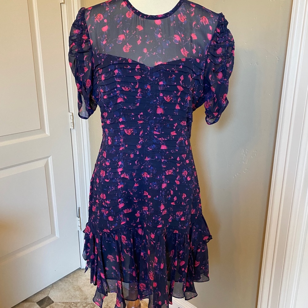 Tanya Taylor Dress